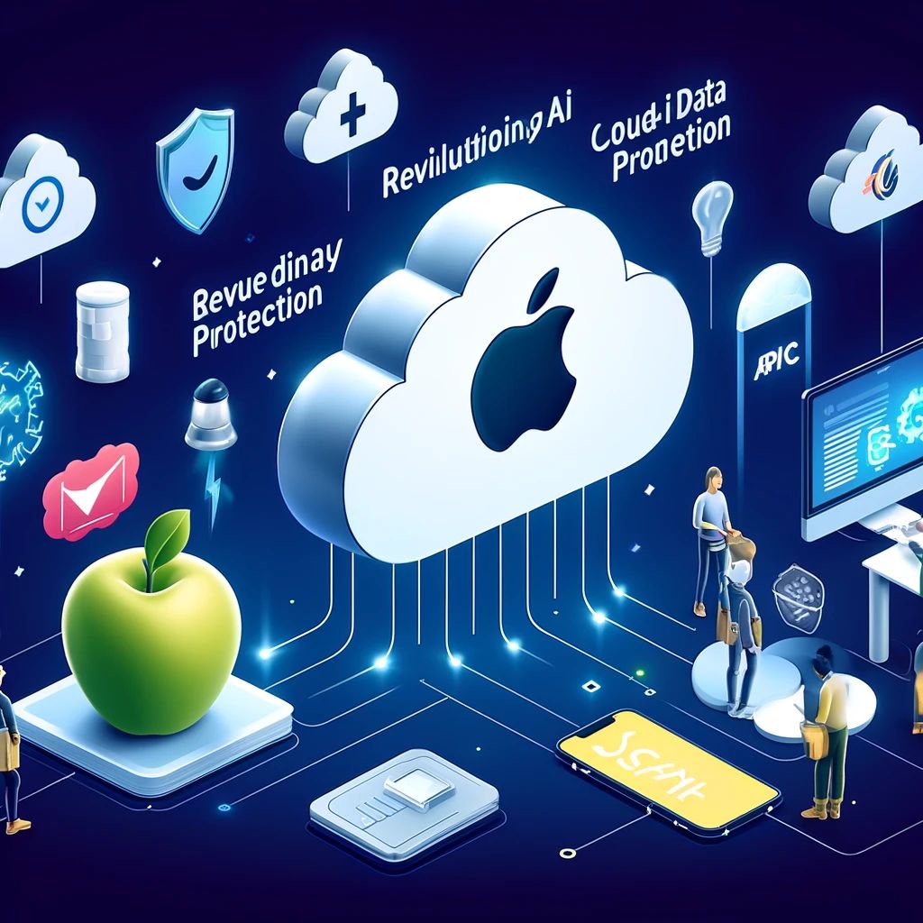 Appleの新サービスPCC、クラウドAIのプライバシー保護に革新をもたらす