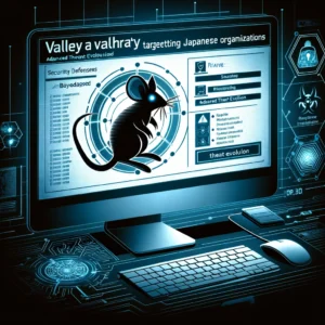 新版ValleyRATマルウェア、日本組織を狙う: セキュリティ対策回避の進化を示す - innovaTopia - （イノベトピア）