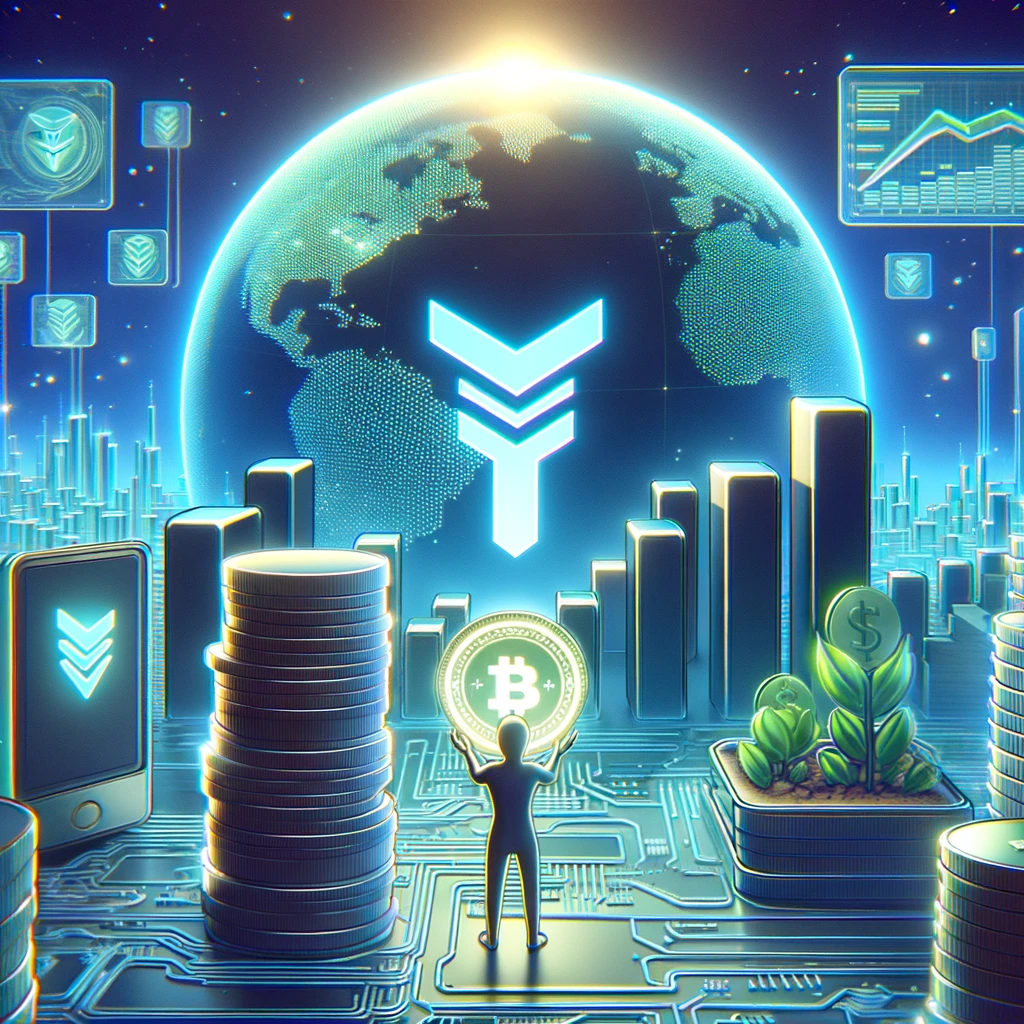 Tether、来年に金融革新へ10億ドル超投資計画を発表 - innovaTopia - （イノベトピア）
