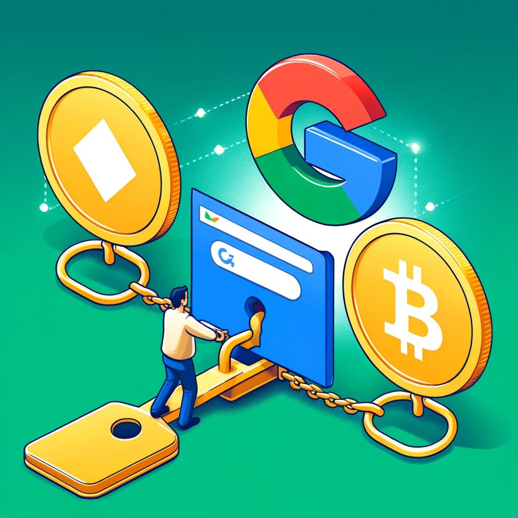 TipLinkがGoogleアカウント連携で暗号ウォレットの敷居を下げる