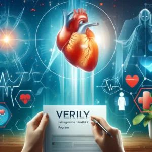 Verilyが心臓病・代謝症管理の新プログラム発表、医療界に新風