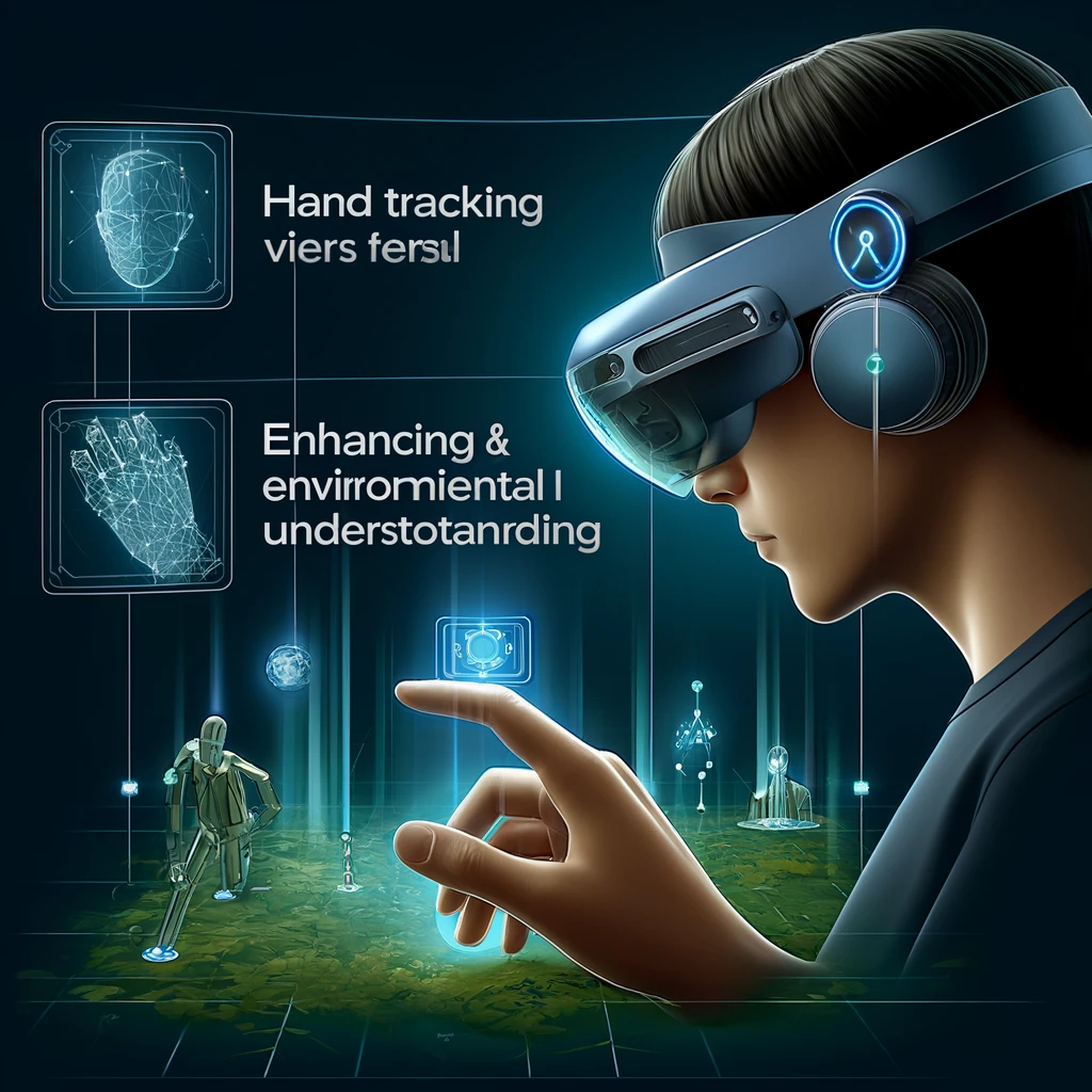 Apple Vision Proの進化: visionOS 2が手の追跡と環境理解を革新 - innovaTopia - （イノベトピア）