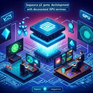 Web3ゲーム開発を変革、Sequenceが分散型GPUサービス提供