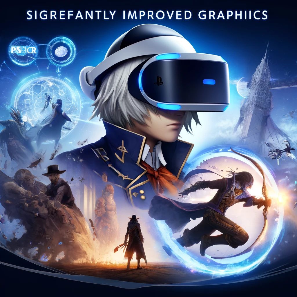 PSVR 2版「STRIDE: Fates」、グラフィック大幅向上と新DLCでゲーム体験を革新