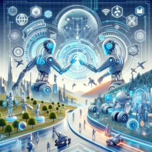 デジタルツイン技術が拓く、ロボットと人間の共存する未来の設計ガイドライン - innovaTopia - （イノベトピア）