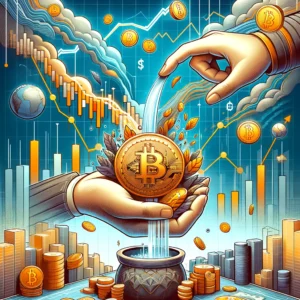 ビットコインETFからの資金流出、市場の不確実性に警戒 - innovaTopia - （イノベトピア）