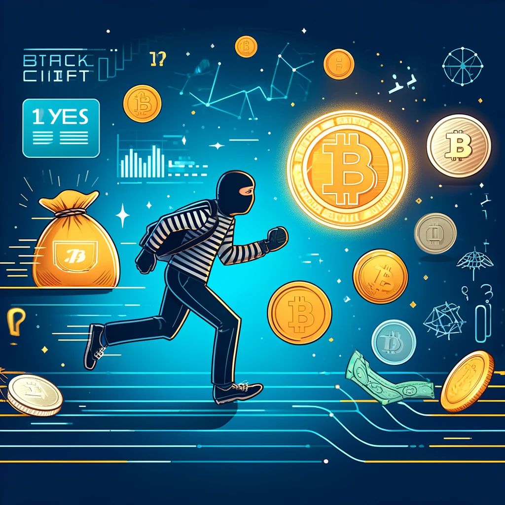 暗号資産盗難、13年で190億ドル超―増加するブロックチェーン犯罪