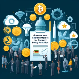 ジンバブエ政府、暗号通貨政策策定に向け業界意見を募集 - innovaTopia - （イノベトピア）