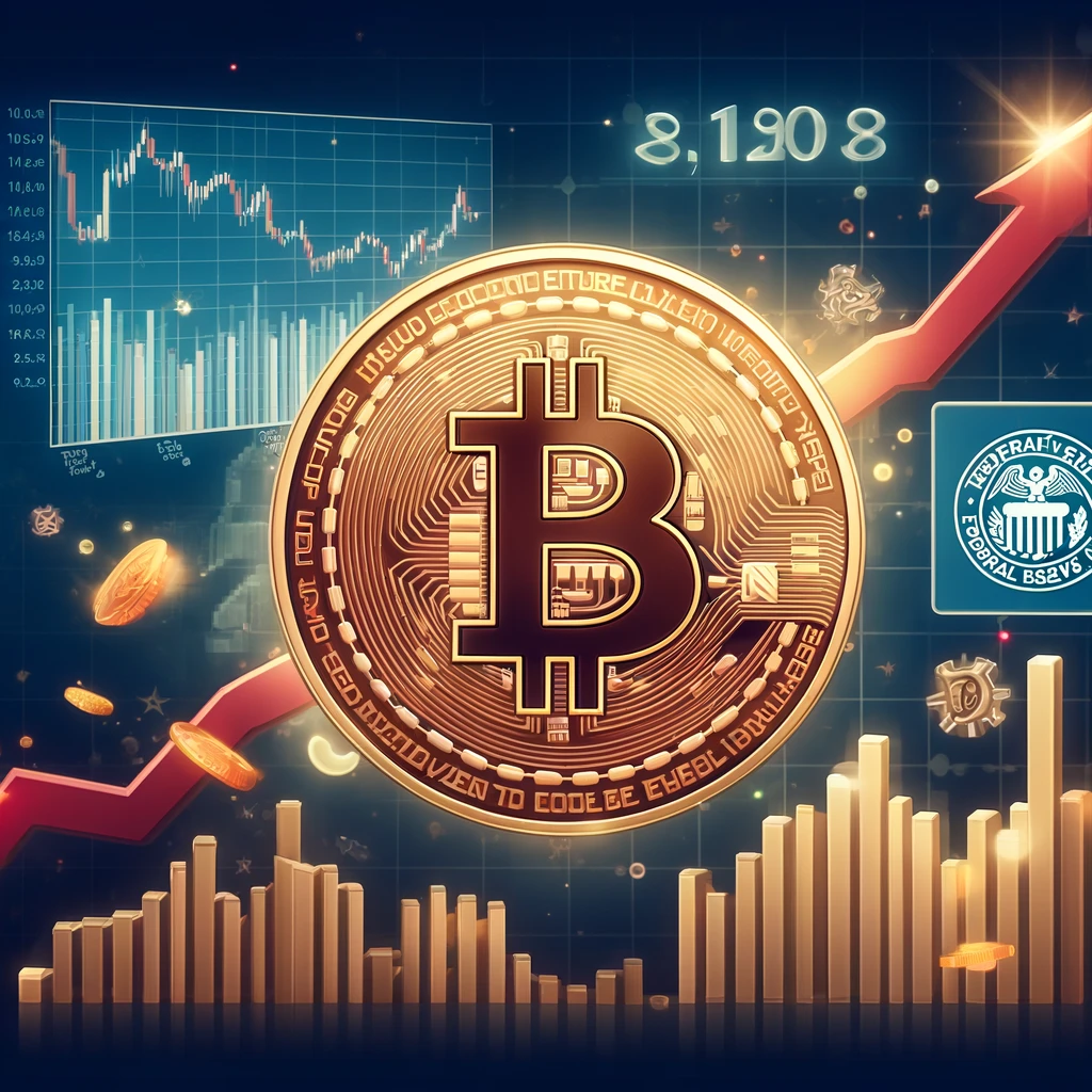 ビットコイン、米経済指標とFed政策決定に翻弄される展開 - innovaTopia - （イノベトピア）
