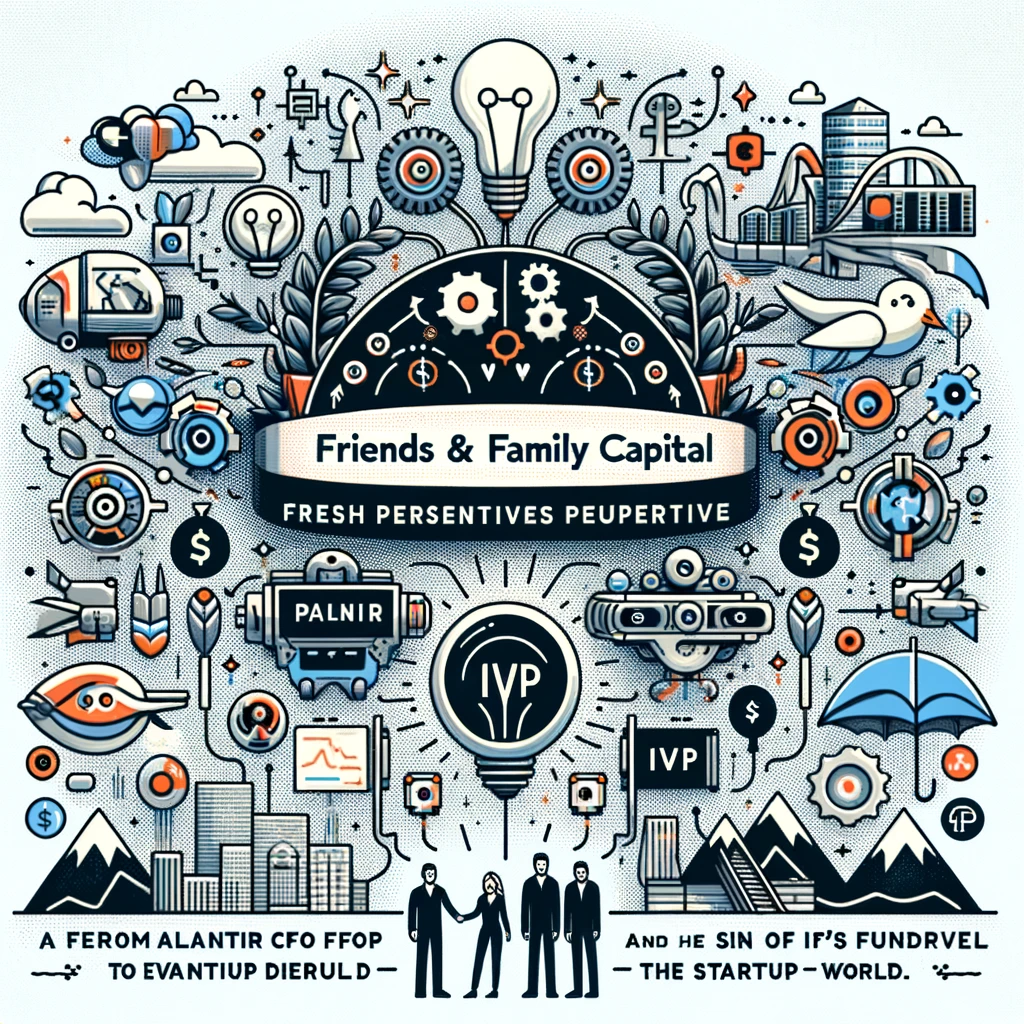 元Palantir CFOとIVP創業者の息子が立ち上げた新VC、Friends & Family Capitalがスタートアップ界に新風 - innovaTopia - （イノベトピア）