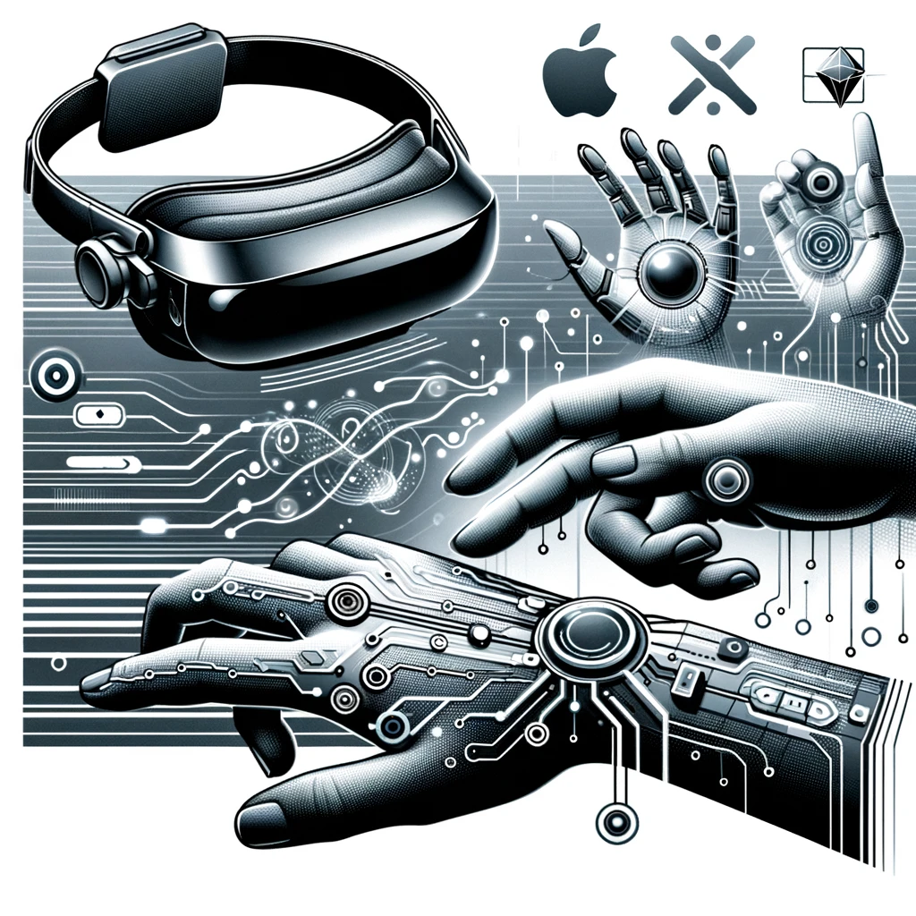 Apple Vision Pro、手の動きを滑らかにする技術革新を発表 - innovaTopia - （イノベトピア）