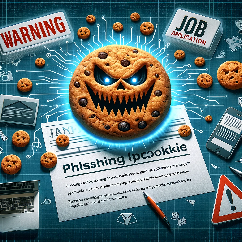 警告：求職者狙う新フィッシング攻撃、WARMCOOKIEが脅威を拡大 - innovaTopia - （イノベトピア）