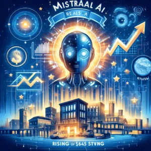 Mistral AIが645ミリオンドル調達、ヨーロッパAI界の新星に - innovaTopia - （イノベトピア）