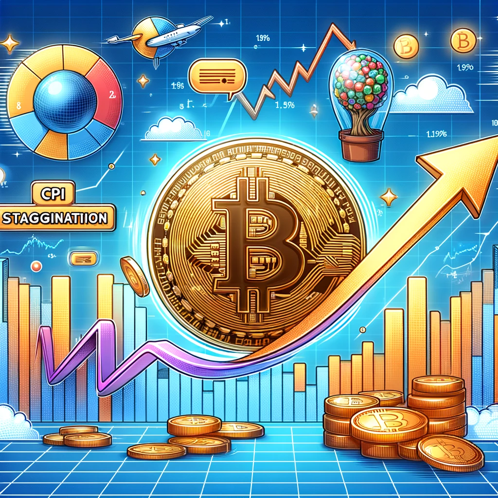 米国CPI伸び悩み、ビットコイン価格に追い風 - innovaTopia - （イノベトピア）