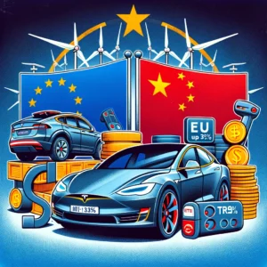 EU、中国製EVに最大38%の高関税を課す決定：テスラに影響か - innovaTopia - （イノベトピア）