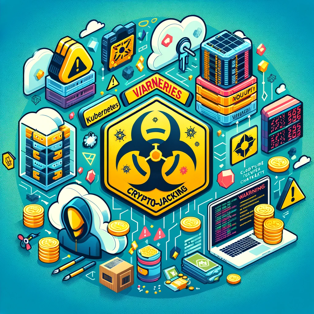 クラウドの盲点を突く！Kubernetesクラスタを標的にしたクリプトジャッキングの警鐘 - innovaTopia - （イノベトピア）