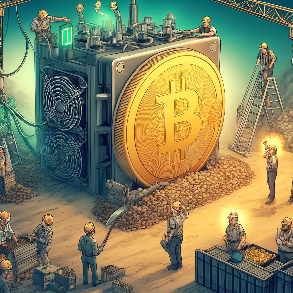 ビットコインマイナー、2か月ぶりの大量売却で市場に波紋 - innovaTopia - （イノベトピア）