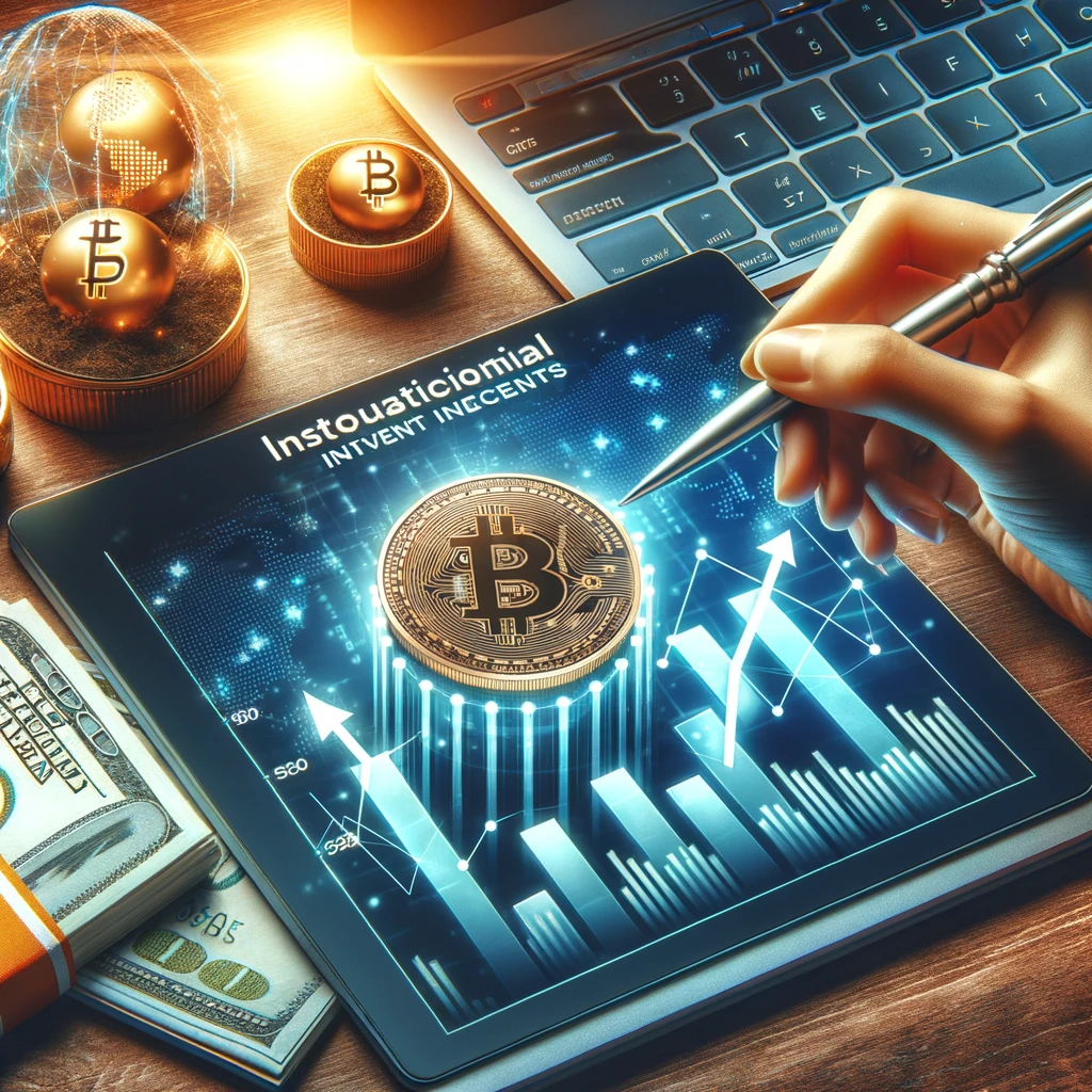 機関投資家がデジタル資産に注目、ビットコインETFが市場を牽引 - innovaTopia - （イノベトピア）