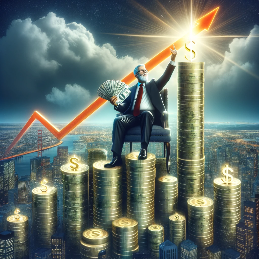 Oracle株急騰でエリソン資産180億ドル増、世界5位の富豪に - innovaTopia - （イノベトピア）