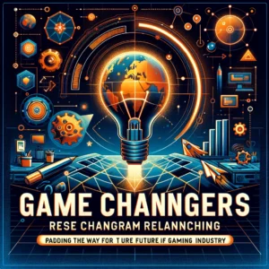 ゲーム業界の未来を切り拓く！Game Changersプログラム再始動 - innovaTopia - （イノベトピア）