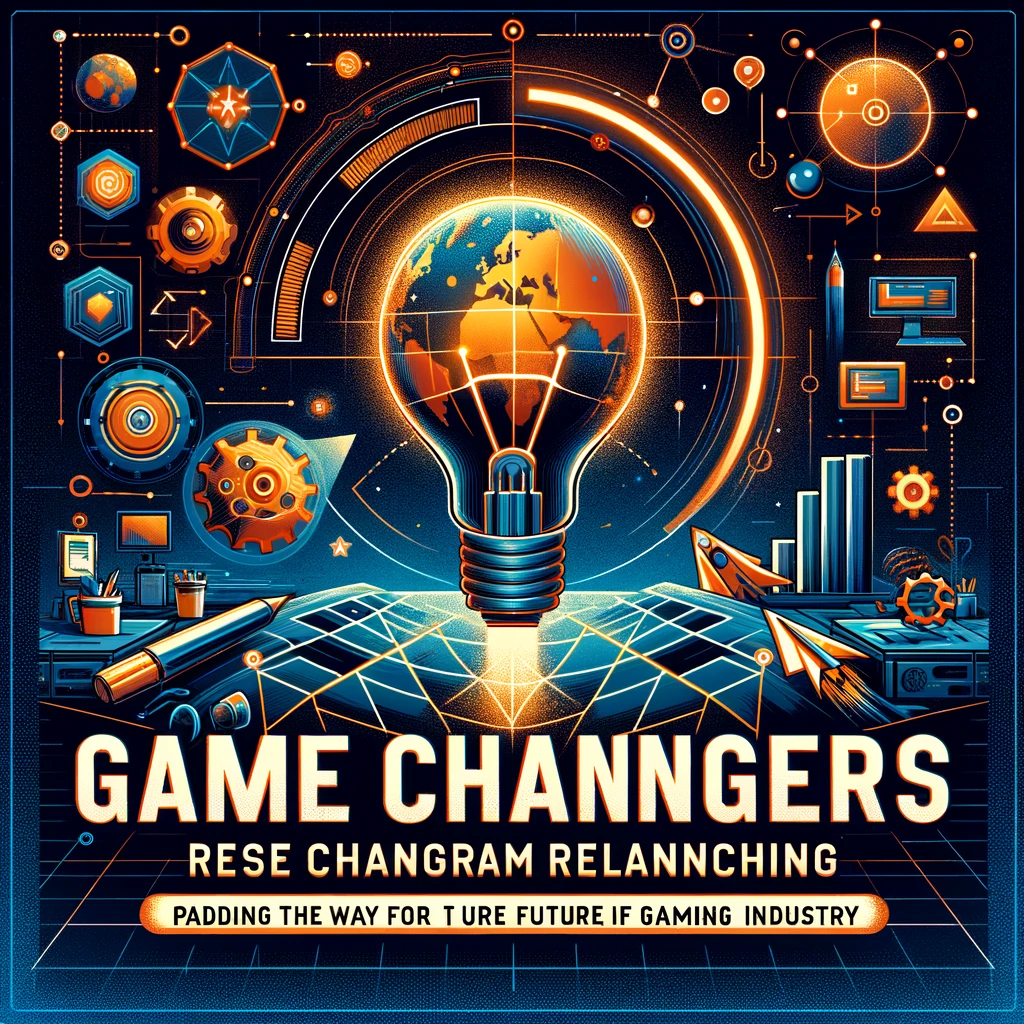 ゲーム業界の未来を切り拓く！Game Changersプログラム再始動 - innovaTopia - （イノベトピア）
