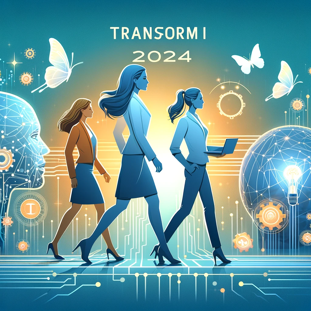 女性リーダーがAIの未来を形作る「Transform 2024」開催予定 - innovaTopia - （イノベトピア）