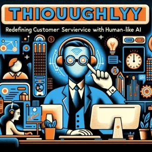 ニューヨーク発スタートアップ、Thoughtlyが人間のようなAIで顧客サービスを再定義