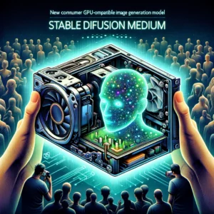 Stability AI、消費者向けGPU対応の新画像生成モデル「Stable Diffusion Medium」発表 - innovaTopia - （イノベトピア）