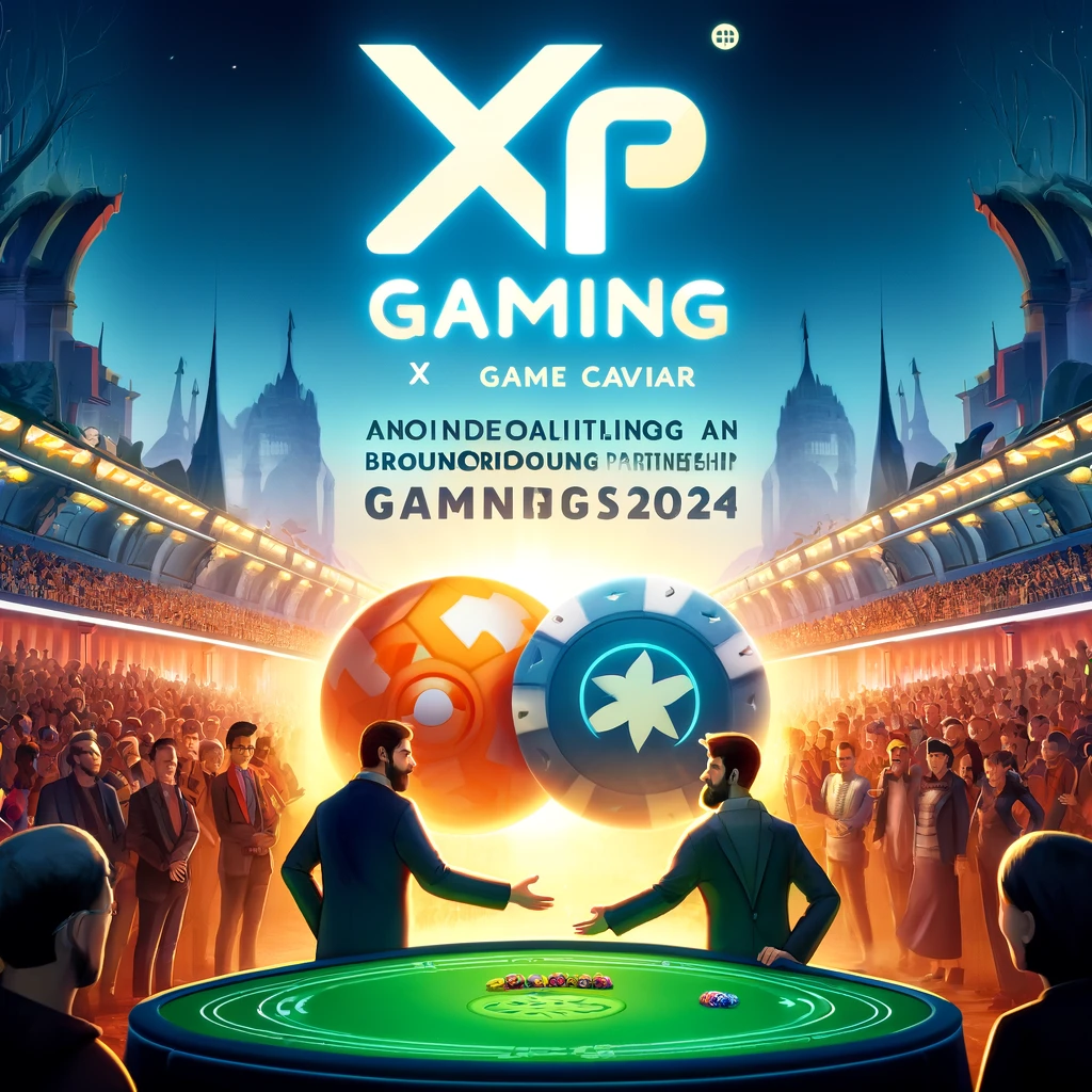 MIGS 2024でXP GamingとGame Caviarが画期的パートナーシップを発表！ - innovaTopia - （イノベトピア）