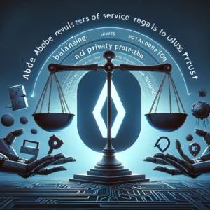 Adobe、利用規約見直しでユーザー信頼回復へ：AIトレーニングとプライバシー保護のバランスを模索