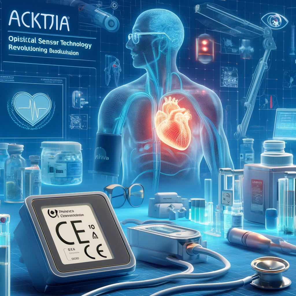 光学センサー活用で血圧測定革新、AktiiaがヨーロッパでCEマーク取得 - innovaTopia - （イノベトピア）