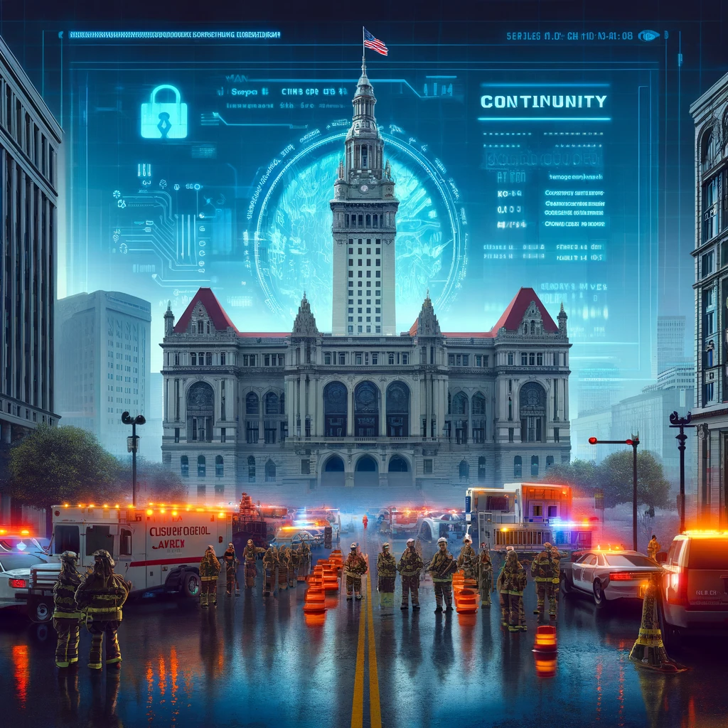 クリーブランド市庁舎、サイバーインシデントで閉鎖 – 公共サービスは稼働継続中 - innovaTopia - （イノベトピア）