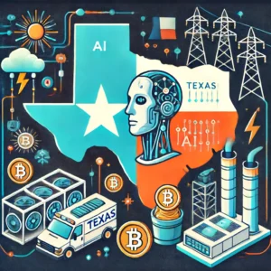 テキサス州、AIとビットコイン需要で電力網増強へ - innovaTopia - （イノベトピア）