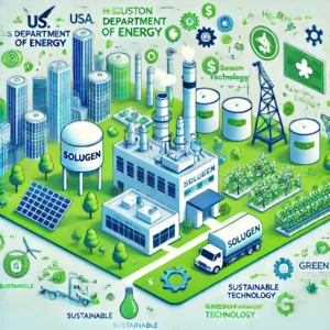ヒューストン発スタートアップ、Solugenが米国エネルギー省から巨額融資を獲得し、持続可能な化学製品工場建設へ - innovaTopia - （イノベトピア）