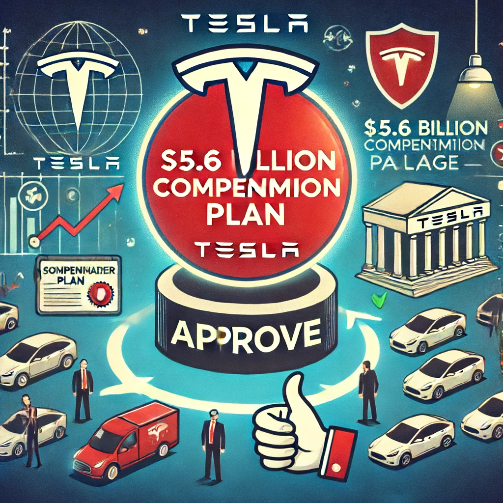 Elon Muskの56億ドル報酬案、Tesla株主が承認へ向け動く - innovaTopia - （イノベトピア）