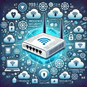 モデムのセキュリティ脆弱性が全デバイスを危険に晒す - innovaTopia - （イノベトピア）