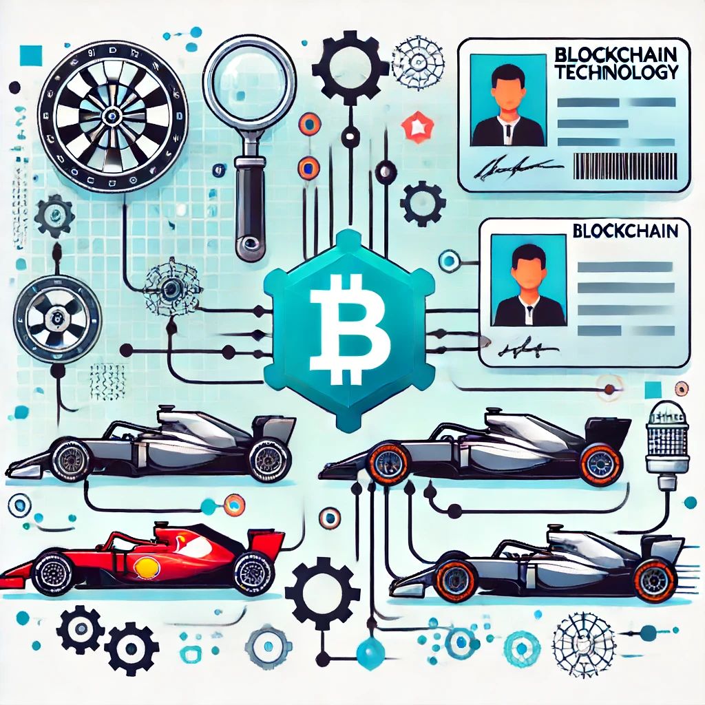ブロックチェーン技術、レースからID認証まで多方面に革新をもたらす