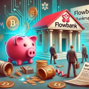 スイスのオンライン銀行FlowBank、破産手続きへ：暗号資産関連の違反が原因 - innovaTopia - （イノベトピア）