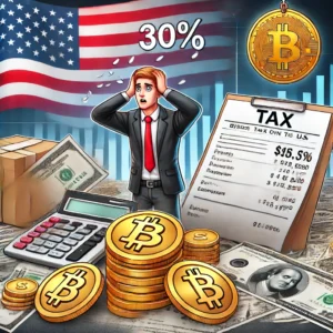 ビットコインマイニングへの30%税、米国経済に潜在的危機 - innovaTopia - （イノベトピア）