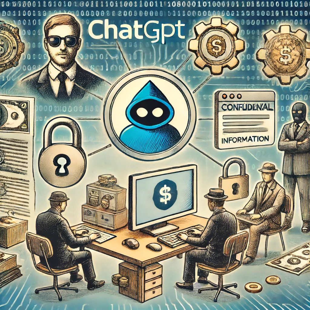 ChatGPT活用で詐欺師から機密情報を収集、英国会社が新戦術を開発 - innovaTopia - （イノベトピア）