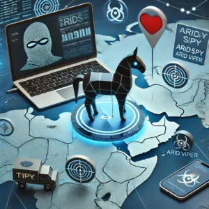 スパイウェアAridSpy配布のためトロイの木馬化アプリ活用、Arid Viperが中東標的に - innovaTopia - （イノベトピア）