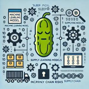 機械学習モデルを狙う「Sleepy Pickle」攻撃、サプライチェーンリスクを高める