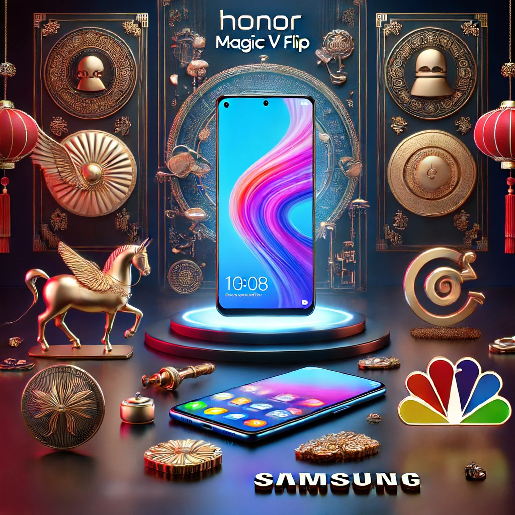 「Honor Magic V Flip発表、高級市場でSamsungに挑戦」 - innovaTopia - （イノベトピア）