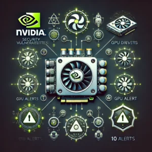 Nvidia、GPUドライバーのセキュリティ脆弱性に対応、10件のアラート発行 - innovaTopia - （イノベトピア）