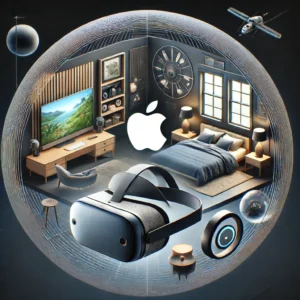 Apple Vision ProがルームスケールVRの新境地を切り開く！ - innovaTopia - （イノベトピア）