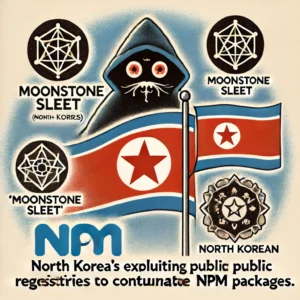 北朝鮮「Moonstone Sleet」、公開レジストリを悪用しnpmパッケージ汚染拡大 - innovaTopia - （イノベトピア）