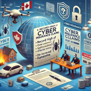 サイバー保険請求、米加で過去最高の1,800件超─攻撃高度化と身代金増加が原因 - innovaTopia - （イノベトピア）