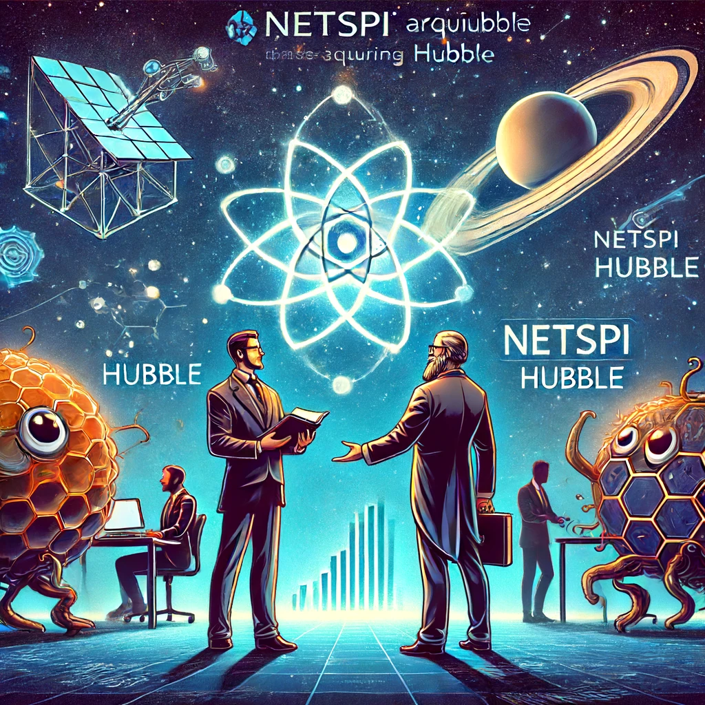 NetSPIがHubbleを買収、サイバーセキュリティの新時代へ - innovaTopia - （イノベトピア）