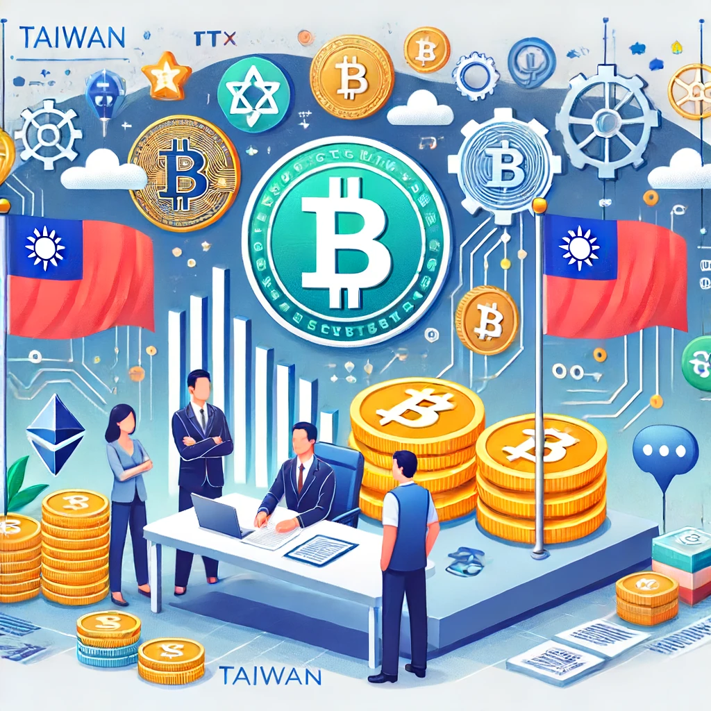 台湾、暗号通貨業界の自己規制団体を設立：FTXスキャンダル後の新たな一歩 - innovaTopia - （イノベトピア）