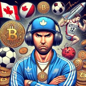 ドレイク、約1億円のビットコイン賭けで敗北の危機に – スポーツ賭博の裏側